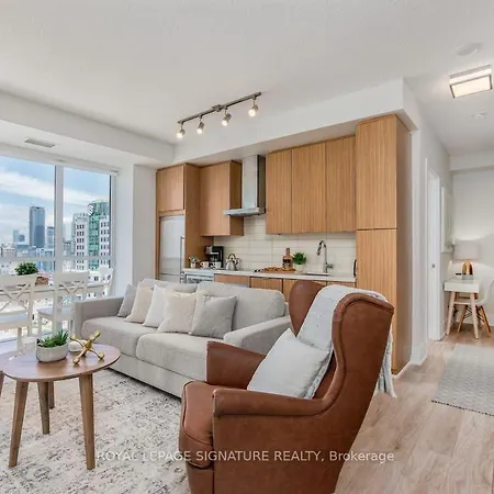 Belarte Suites - Downtown Toronto - Cn Tower & Rogers Centre